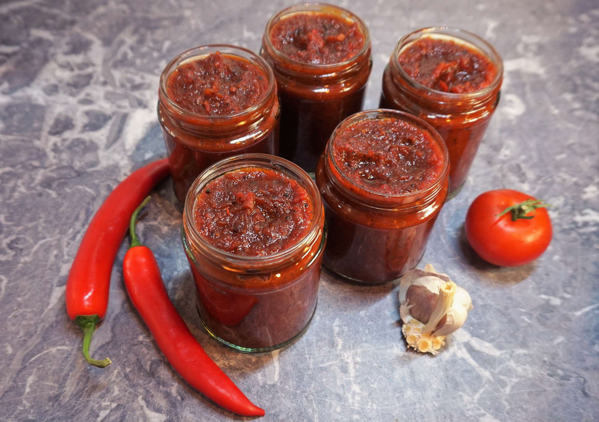 Smoky Tomato-Chilli Chutney: don&amp;#39;t just save it for cheese - Moorlands ...