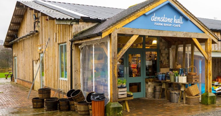 Denstone Hall Farm Shop & Café: a mecca for lovers of local produce in Staffordshire & Derbyshire