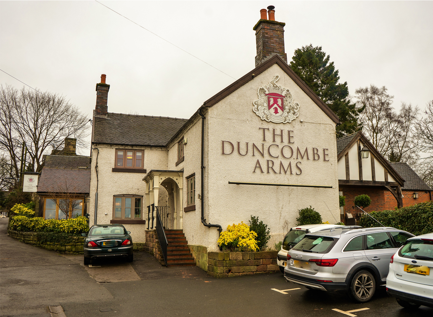 the duncombe arms