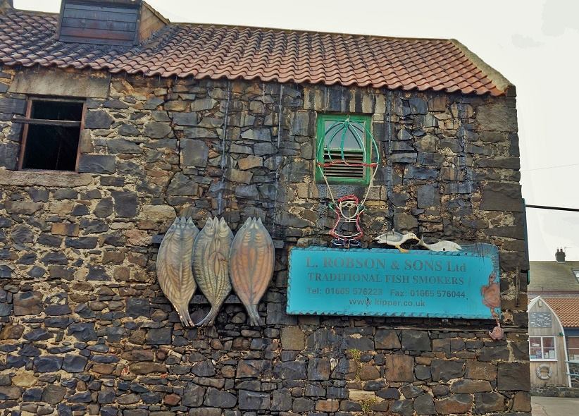 smokehouse in northumberland