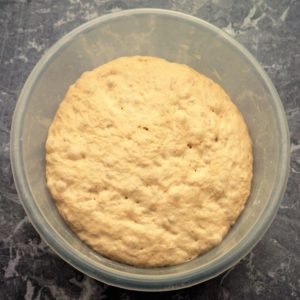 crusty homemade bread