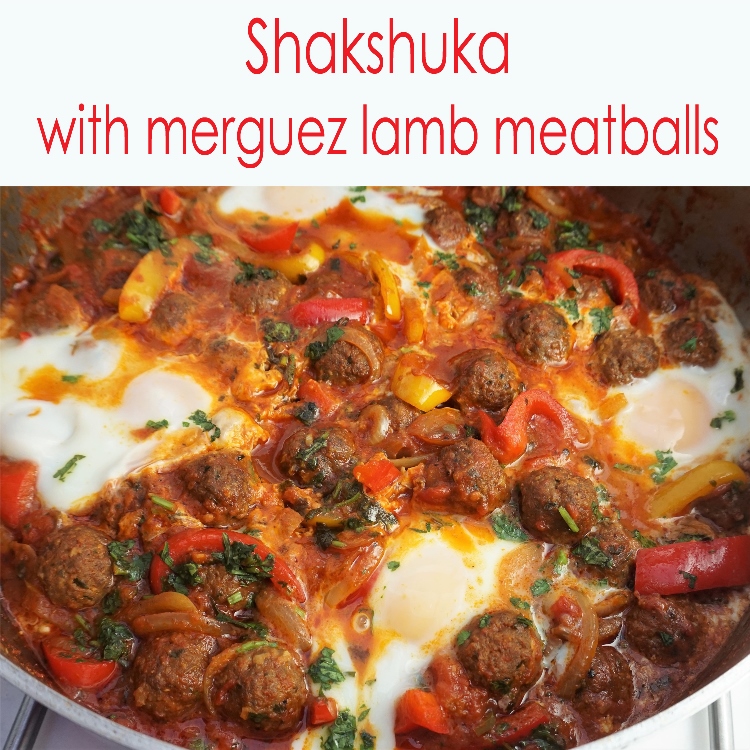link to shakshuka recipe