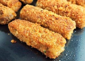 Smoked Mackerel Fish Fingers | Recipes | Moorlands Eater