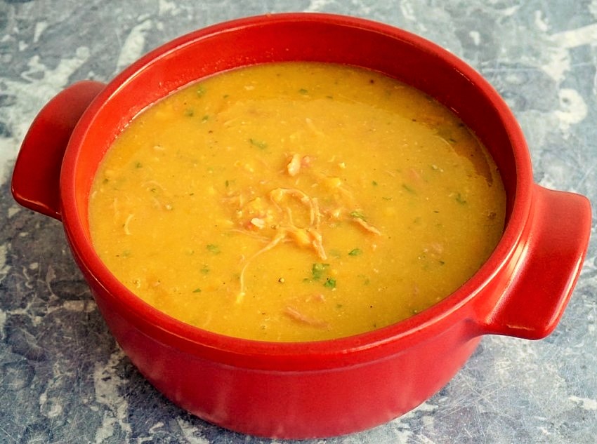 Split Pea & Ham Soup | Moorlands Eater Recipes