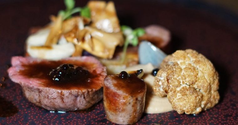 The Boat Inn, Lichfield: Tasting Menu