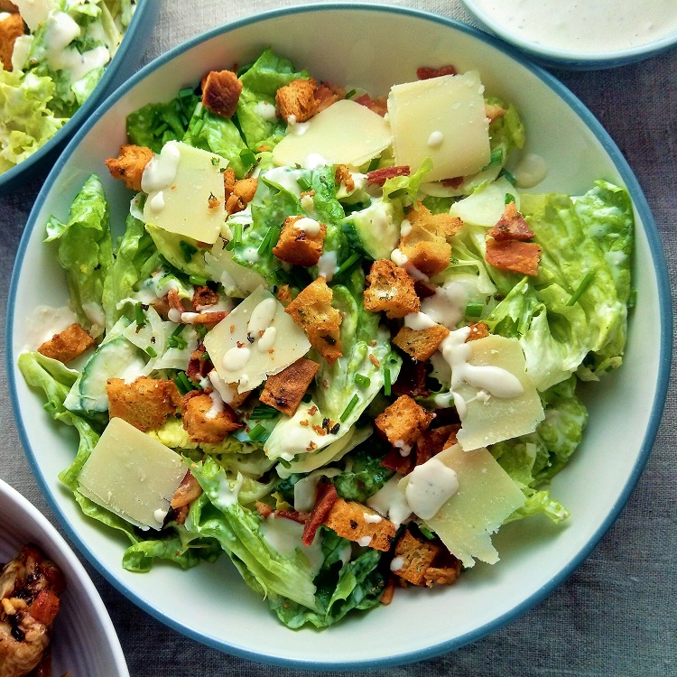 Best Caesar Salad Recipe Easy And Homemade Guide 2023