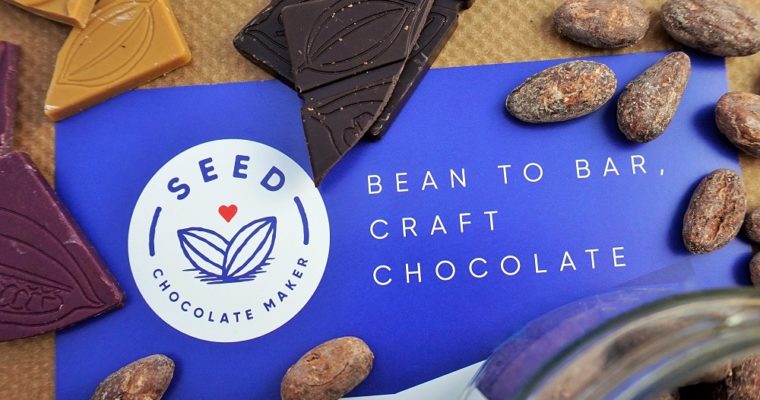 Seed Chocolate: Bean to Bar