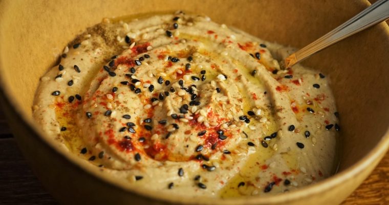 Baba Ganoush with Roasted Garlic