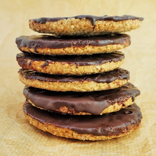 Homemade Digestive Biscuits Moorlands Eater Recipes