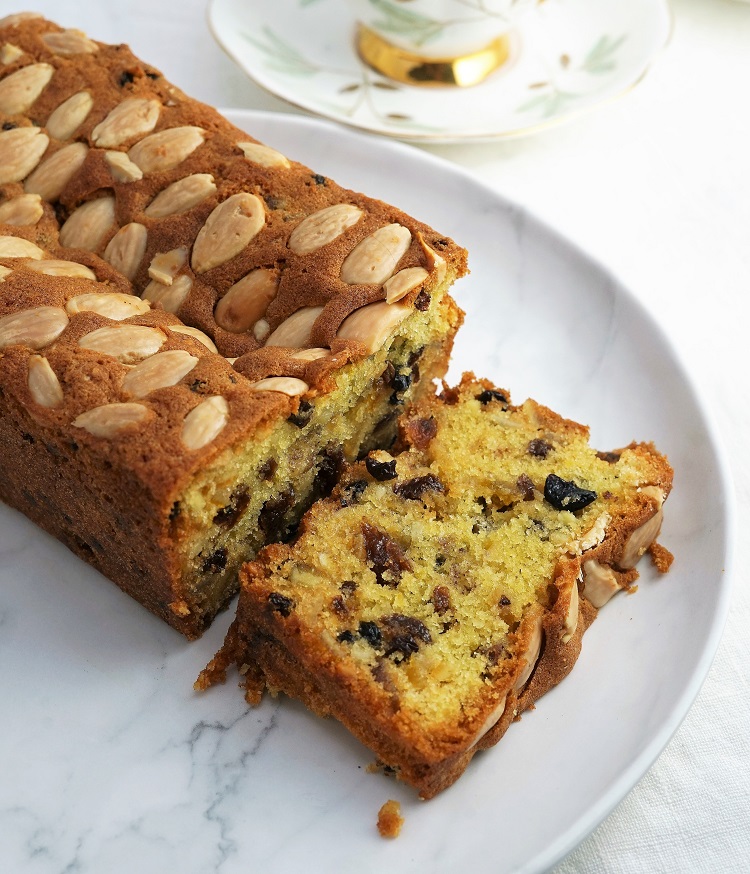 Genoa Cake | Recipes | Moorlands Eater