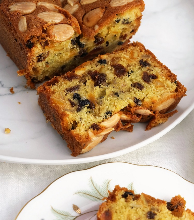 Genoa Cake | Recipes | Moorlands Eater