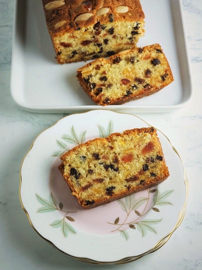 Genoa Cake | Recipes | Moorlands Eater