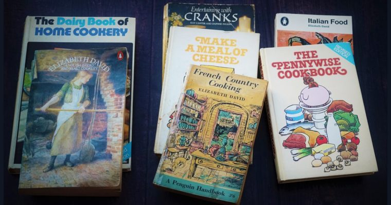 Used cookery books: a window into others’ lives