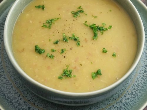 Smoky Bacon Leek Potato Soup Recipes Moorlands Eater