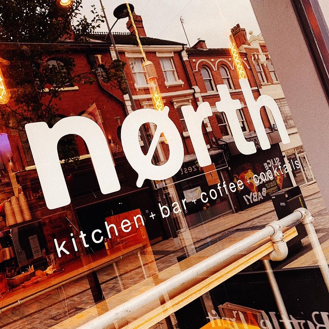 NØRTH Kitchen + Bar frontage