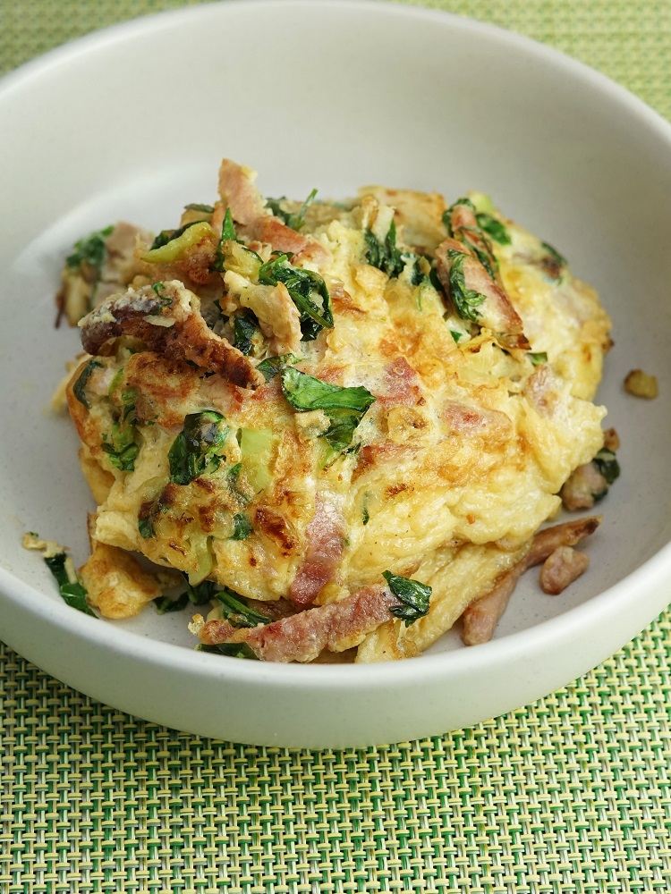Egg Foo Yung: Chinese Style Omelette | Recipes | Moorlands Eater