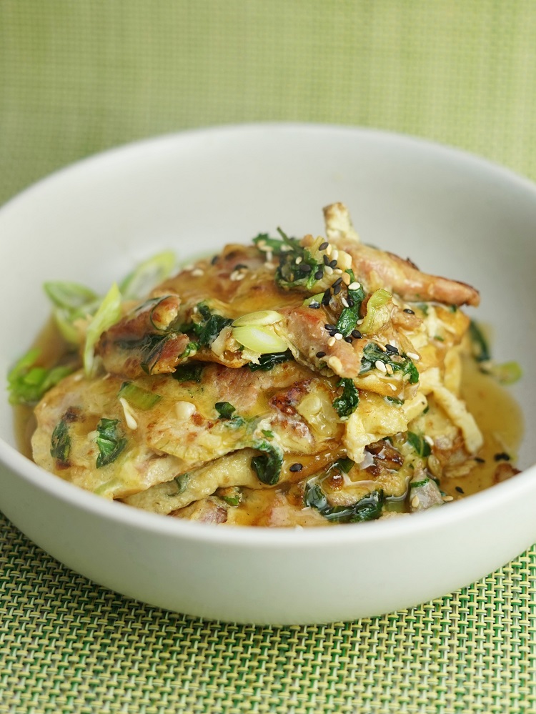 Egg Foo Yung: Chinese Style Omelette | Recipes | Moorlands Eater