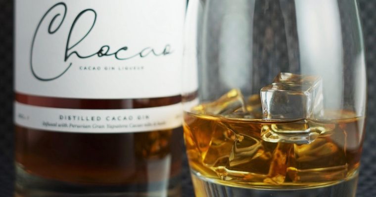 Chocao: New Cacao Gin Liqueur from Staffordshire