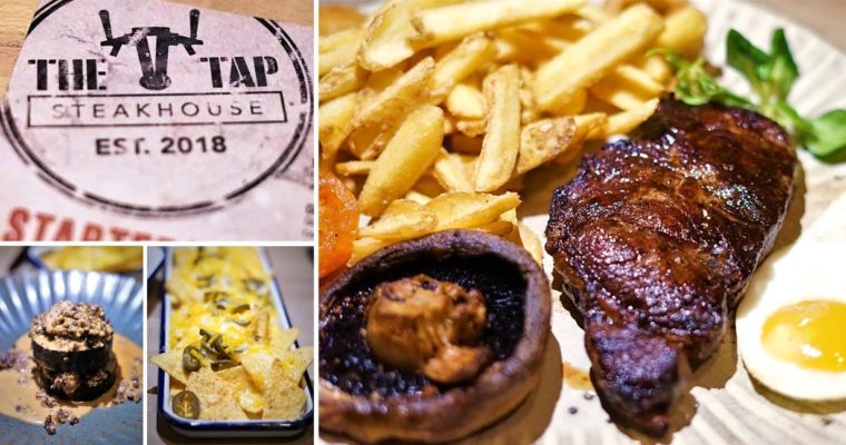The Tap Steakhouse, Stafford