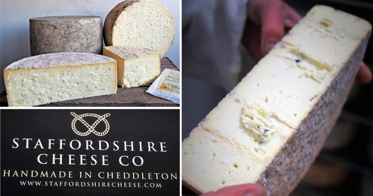 The Staffordshire Cheese Company