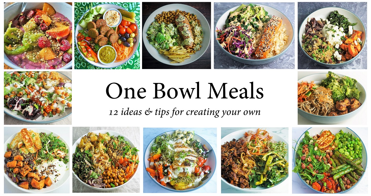 The wonders of one-bowl meal – Food & Recipes