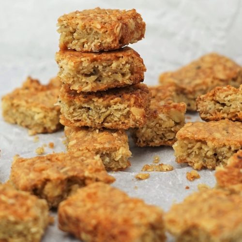 Cheesejacks: Cheese & Oat Snacks | Moorlands Eater