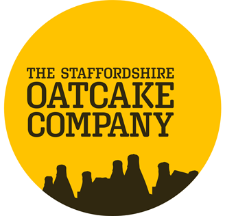 the staffordshire oatcake company logo