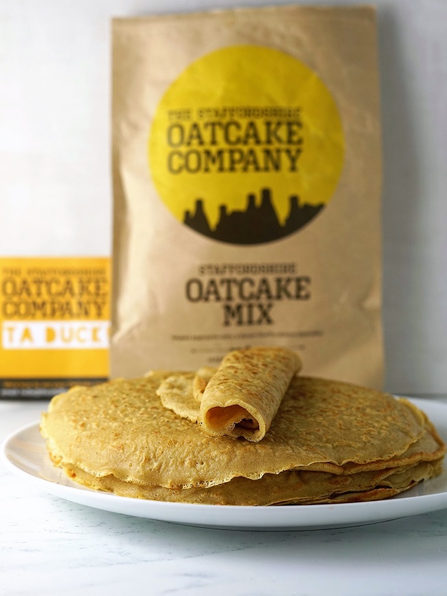 staffordshire oatcake company