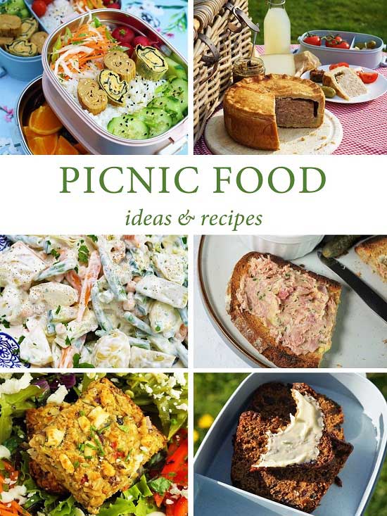 Hands-on Cooking: Spring Picnic