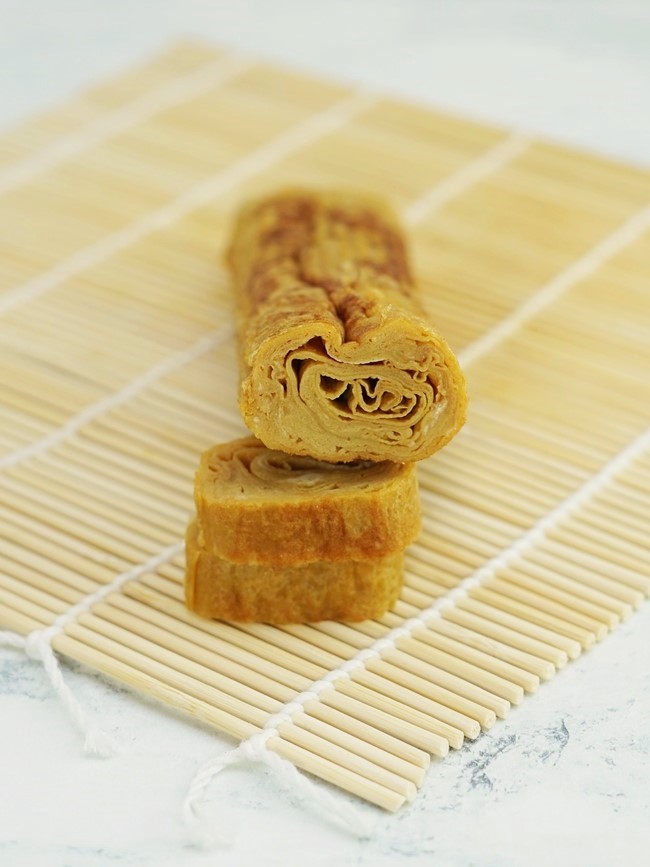 Tamagoyaki Japanese Omelette