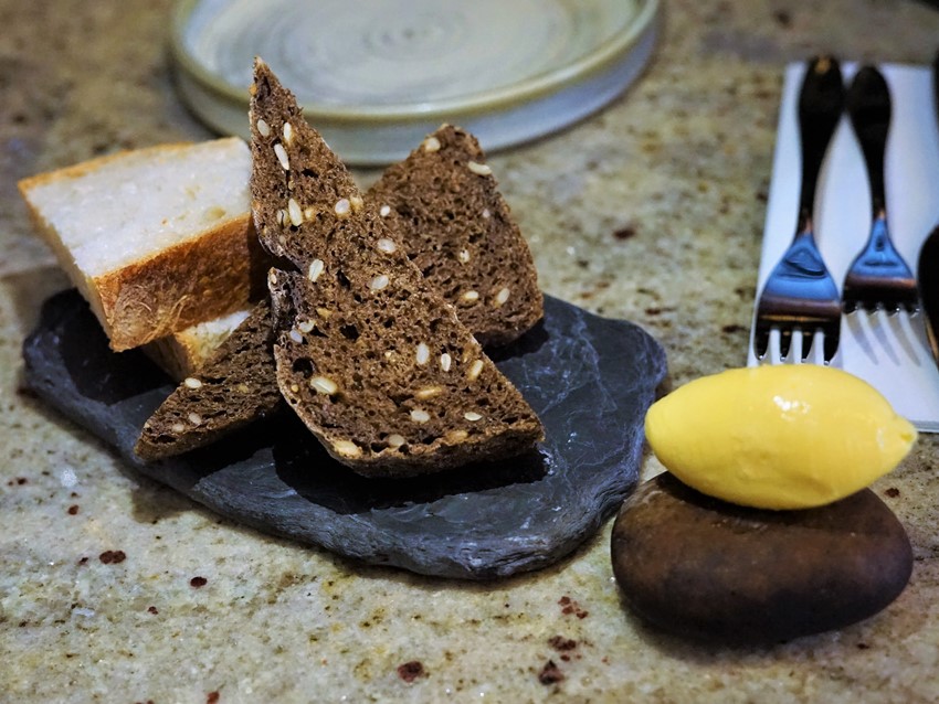 bread at The Square