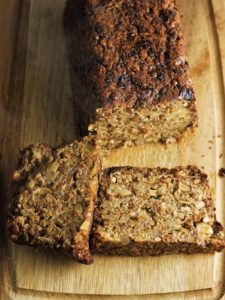 Lentil & Walnut Loaf | Recipes | Moorlands Eater