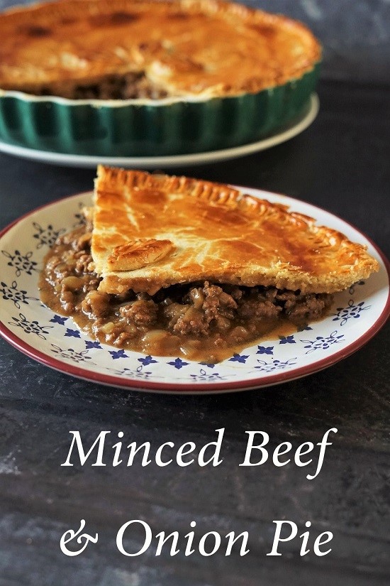 minced beef and onion pie moorland eater Homemade Potted Beef