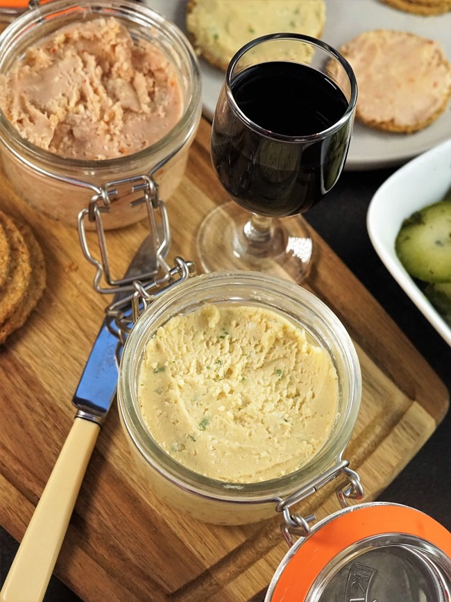 Potted Cheese