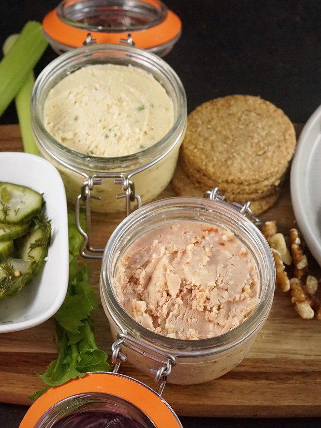 Potted Cheese