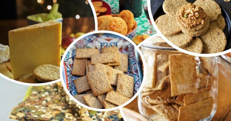 Savoury Biscuits and Crackers