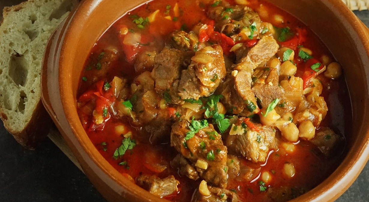 How to Make Restaurant Quality Lamb Stock for Soups and Stews