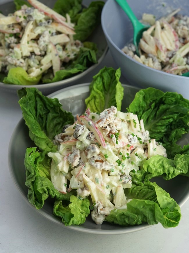 Waldorf Salad | Recipes | Moorlands Eater