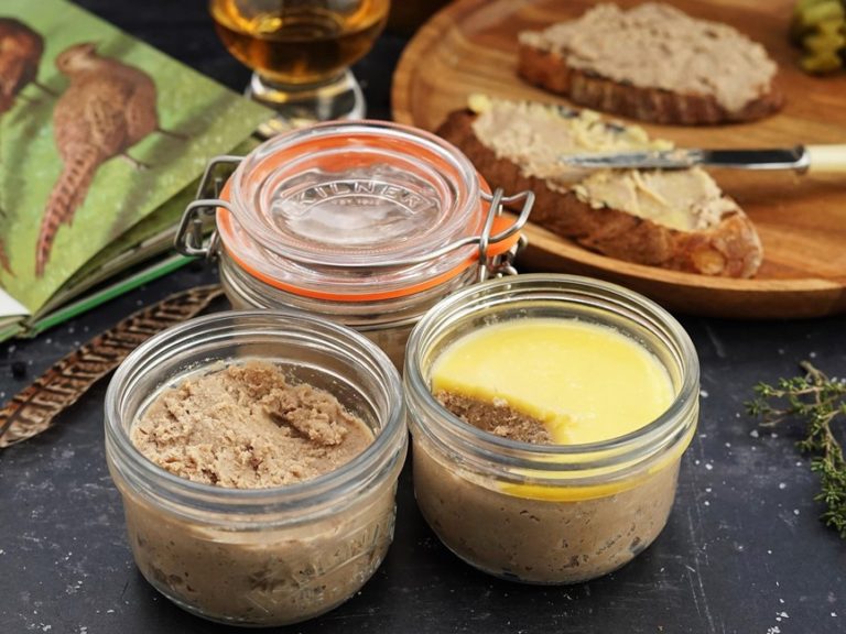 Potted Game | Recipes | Moorlands Eater