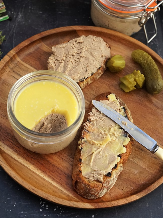 potted game on toast moorlands eater DSC03721 Homemade Potted Beef