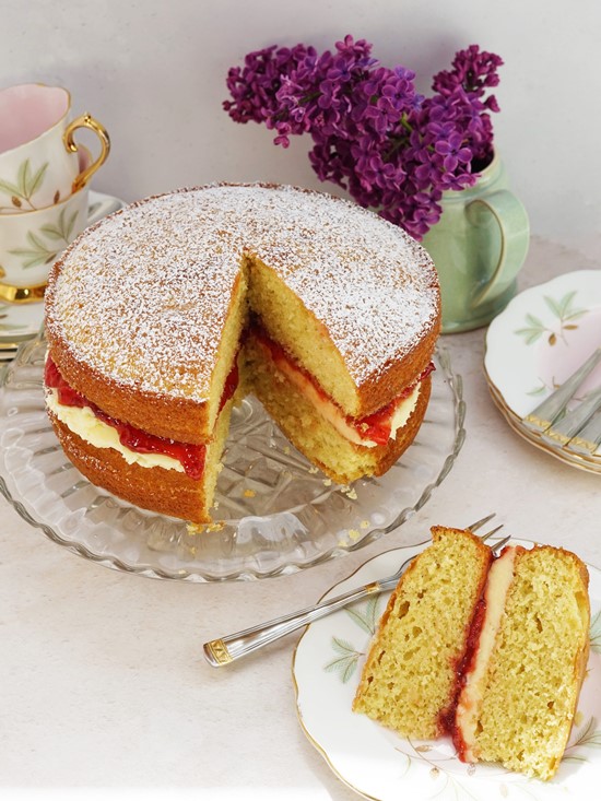buttercream cake — JOURNAL — Rose Vanilla