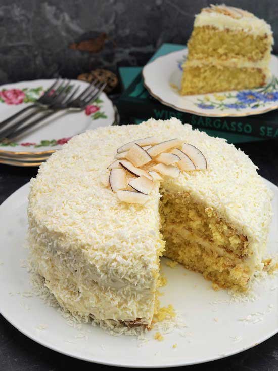 Pineapple Coconut Cake | Recipe | Coconut cake, Coconut cake recipe, Cake