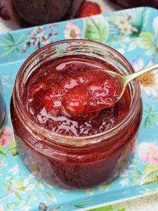 Homemade Strawberry Jam | Moorlands Eater