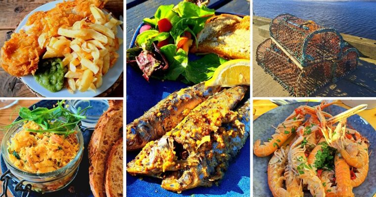 Northumberland: seafood-lover’s heaven