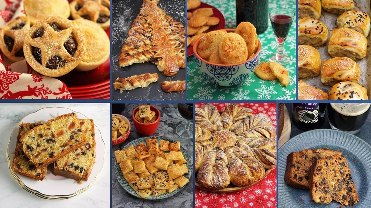 Christmas baking recipes Moorlands Eater