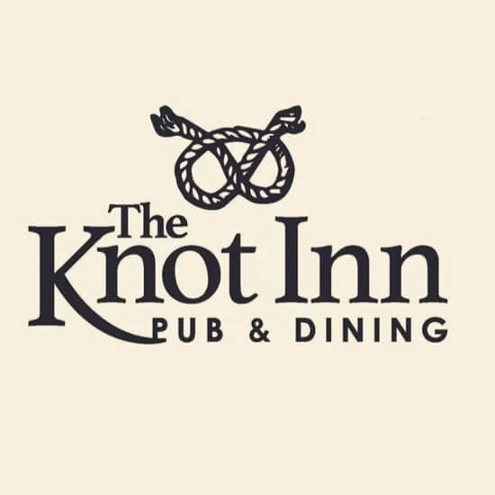 The Knot Inn logo