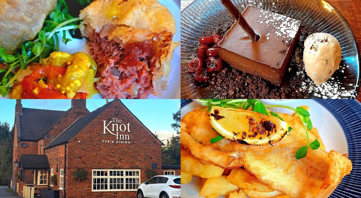 The Knot Inn review