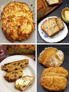 Cheese & Bacon Loaf (quick Bread Recipe) | Moorlands Eater