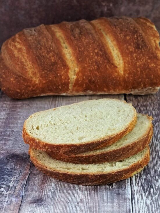 Bloomer Bread