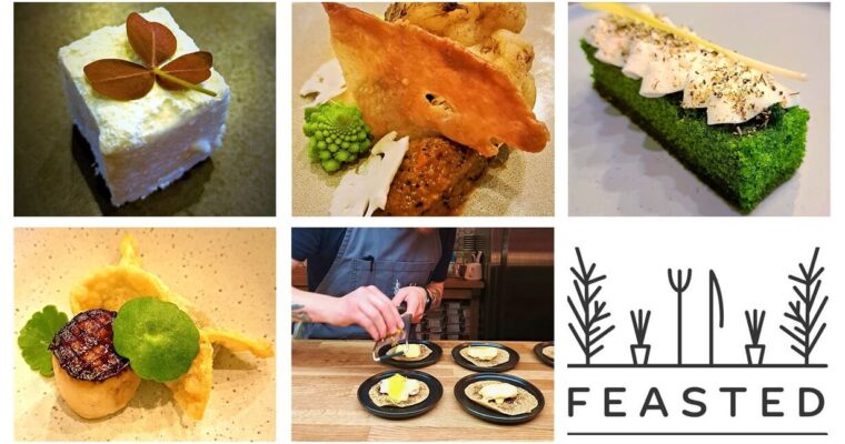 Feasted Chef’s Table, Stoke-on-Trent
